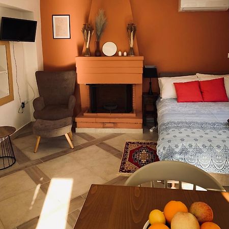 Zacharos Elegant Studio Leonídion 외부 사진