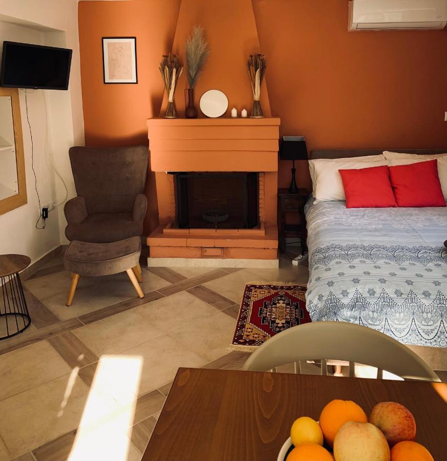Zacharos Elegant Studio Leonídion 외부 사진